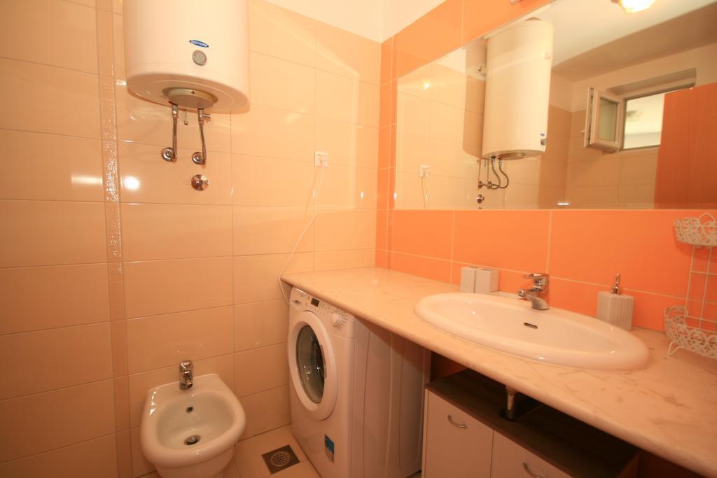 Apartament Ruzmarinka 4* Baška Zewnętrze zdjęcie